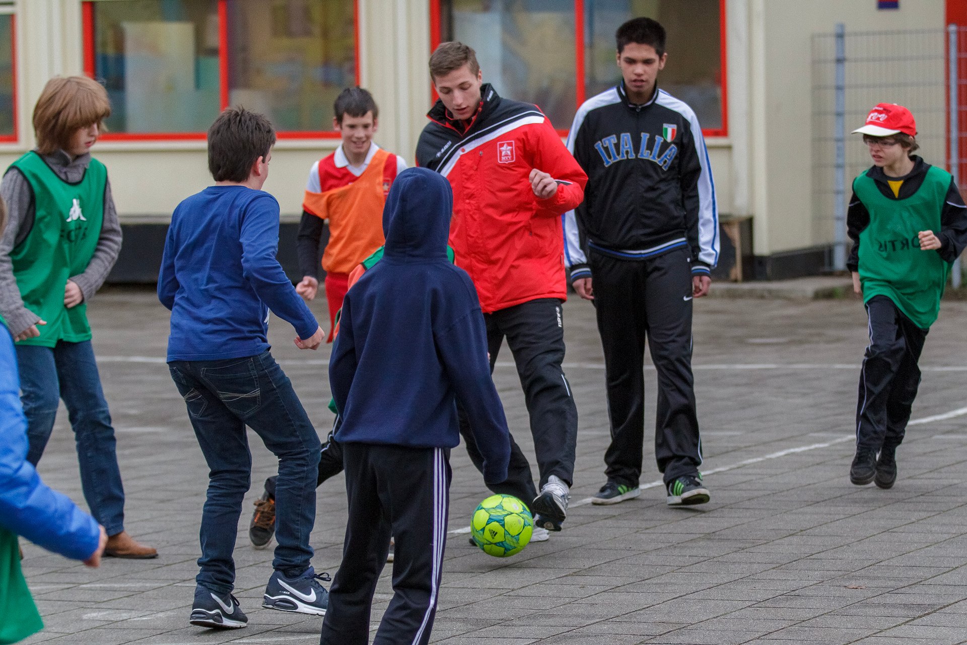 Stichting De Sterrendragers
